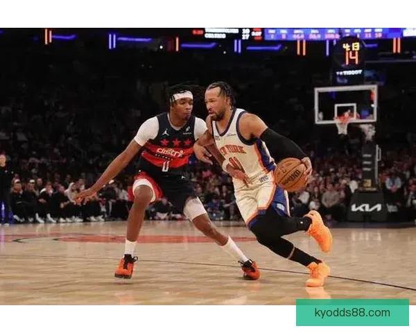 奇才遭遇队史最长16连败 尼克斯延续强势迎六连胜