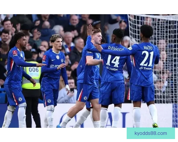 切尔西足总杯狂胜维尔港七球晋级埃斯特旺传射闪耀哈托加纳乔齐建功