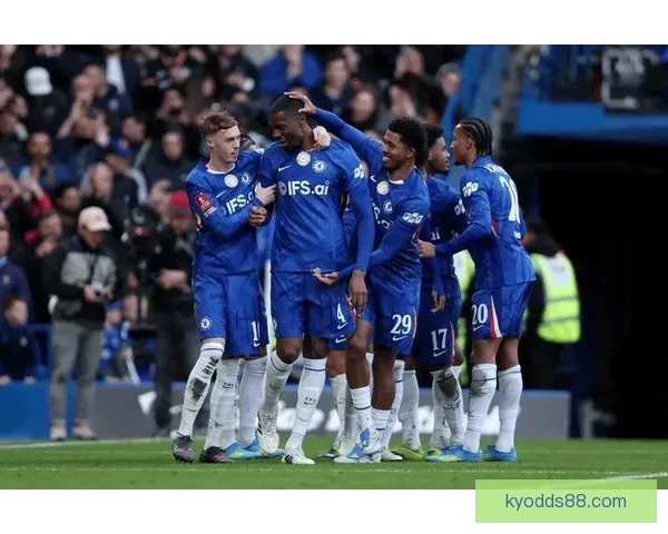 切尔西足总杯狂胜维尔港七球晋级埃斯特旺传射闪耀哈托加纳乔齐建功