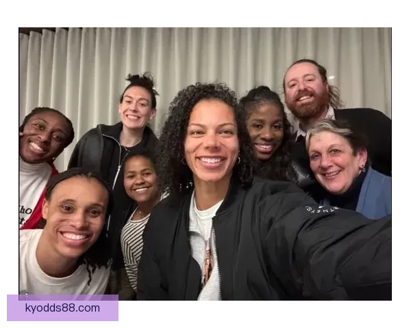 WNBA官宣新劳资协议达成 待球员投票与联盟理事会批准