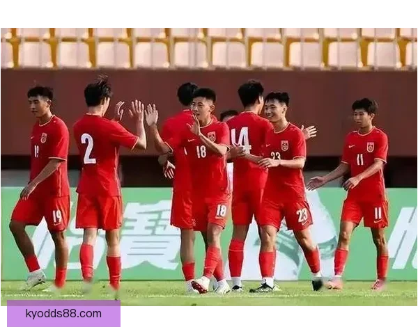 U16国足蒙太古杯三连败小组垫底将争第七名